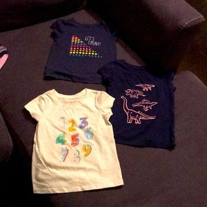 Toddler T-shirts